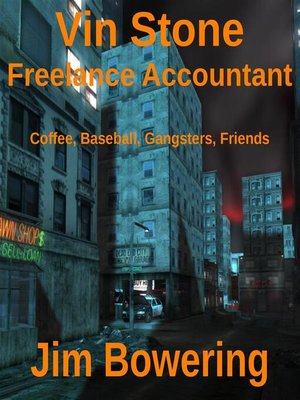 cover image of Vin Stone &#8212; Freelance Accountant